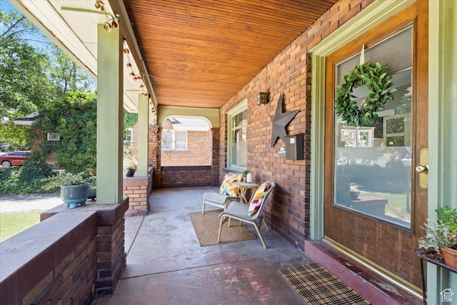 368 S 1100 E, Salt Lake City, UT 84102 - view of porch