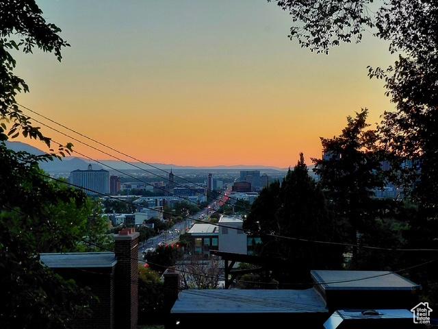 368 S 1100 E, Salt Lake City, UT 84102 - view of mountain background