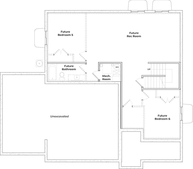 432 W Sapphire Dr Unit 7012, Tooele, UT 84074 - view of room layout