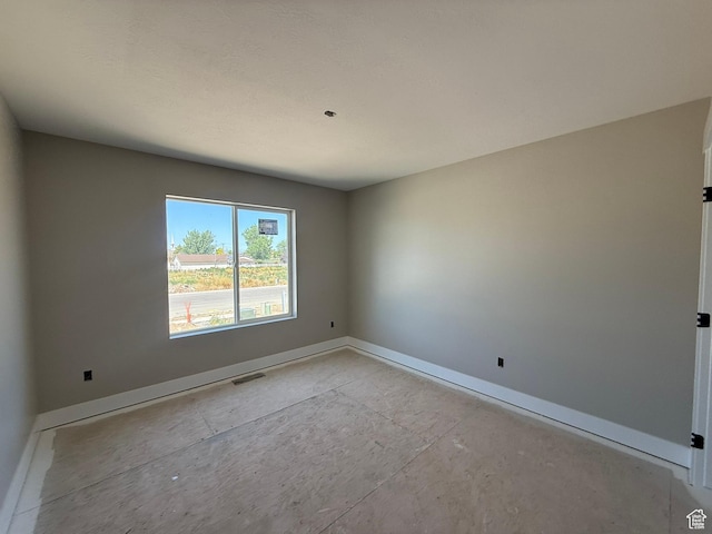 3274 N 2500 W, Farr West, UT 84404 - empty room with baseboards