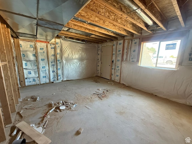 3274 N 2500 W, Farr West, UT 84404 - view of basement