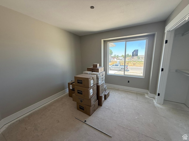 3274 N 2500 W, Farr West, UT 84404 - bedroom with baseboards