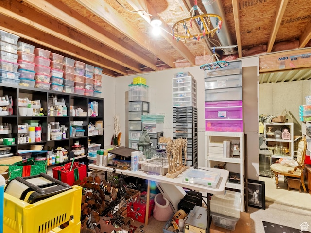 3646 S Elk Point Dr, Magna, UT 84044 - view of miscellaneous room