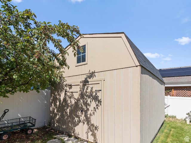 3646 S Elk Point Dr, Magna, UT 84044 - view of outdoor structure