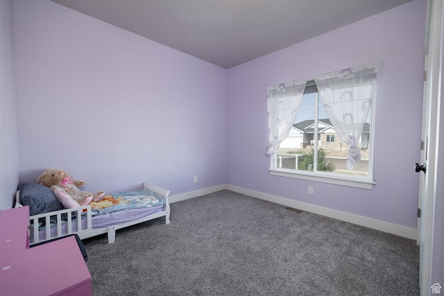 933 S 250 W, Vernal, UT 84078 - unfurnished bedroom featuring carpet flooring and baseboards