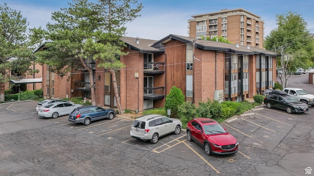 249 S 700 E Unit 58, Salt Lake City, UT 84102 - view of apartment building / complex with uncovered parking