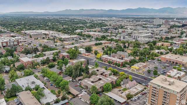 249 S 700 E Unit 58, Salt Lake City, UT 84102 - view of urban area with mountains