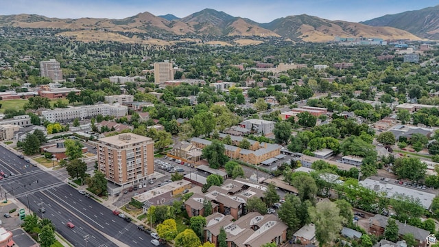 249 S 700 E Unit 58, Salt Lake City, UT 84102 - view of urban area featuring mountains