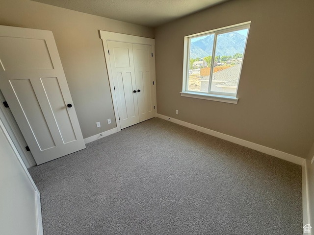 482 N 460 E Lot 6, Salem, UT 84653 - unfurnished bedroom featuring carpet flooring and a closet