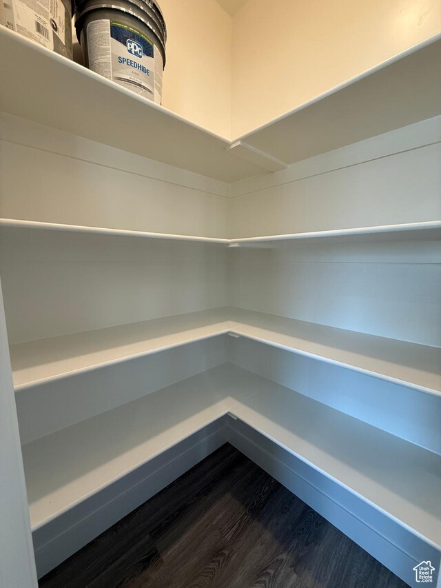 482 N 460 E Lot 6, Salem, UT 84653 - view of pantry