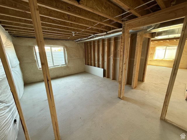 482 N 460 E Lot 6, Salem, UT 84653 - view of basement