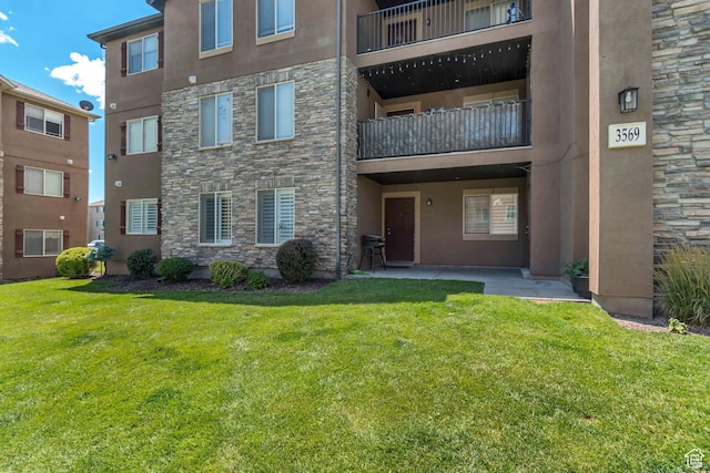3569 E Rock Creek Rd Unit G1, Eagle Mountain, UT 84005 - view of building exterior
