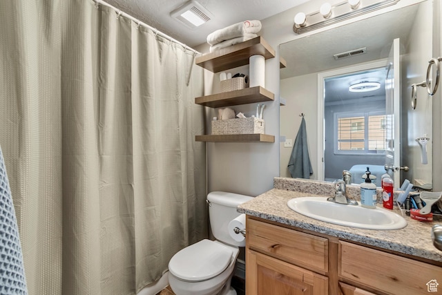 3569 E Rock Creek Rd Unit G1, Eagle Mountain, UT 84005 - bathroom with vanity and a shower with shower curtain