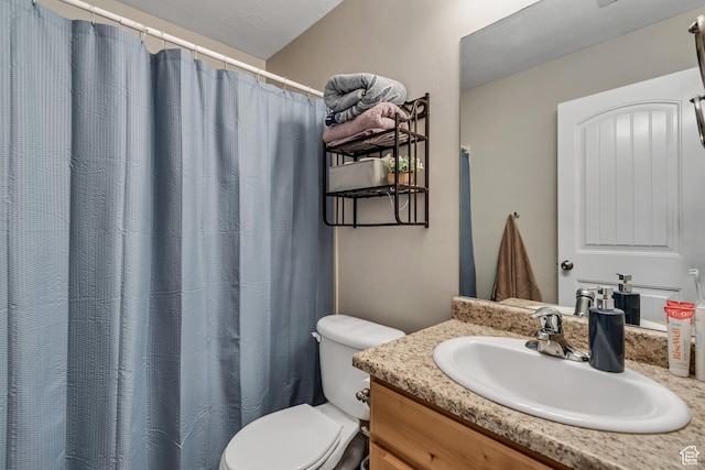 3569 E Rock Creek Rd Unit G1, Eagle Mountain, UT 84005 - bathroom with vanity and a shower with shower curtain