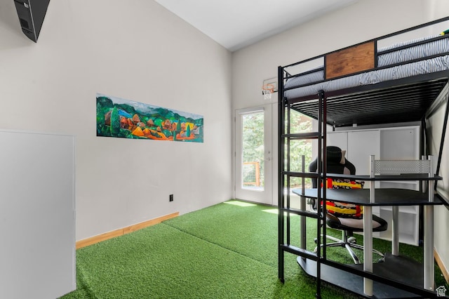 105 S Crestview Cir, Park City, UT 84098 - view of carpeted bedroom