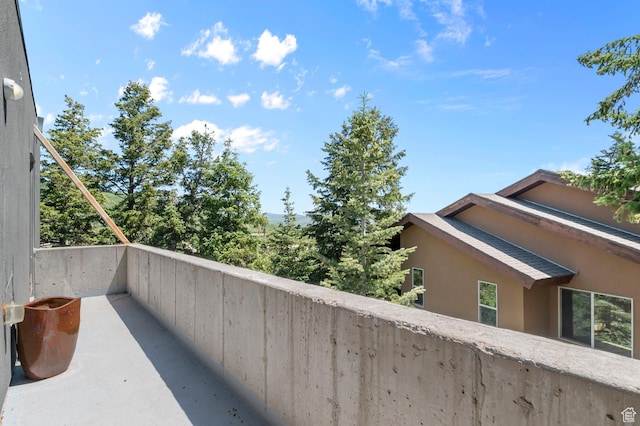 105 S Crestview Cir, Park City, UT 84098 - view of balcony