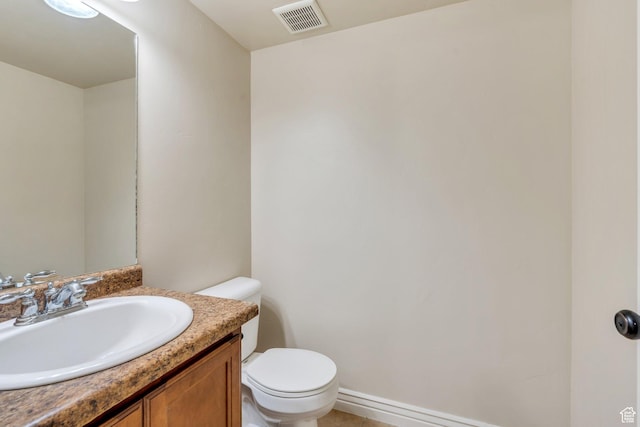 1158 W 150 S, Springville, UT 84663 - bathroom with vanity and toilet