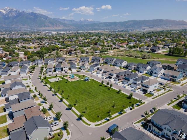 1583 W Andover Rd, South Jordan, UT 84095 - view of property location with mountains