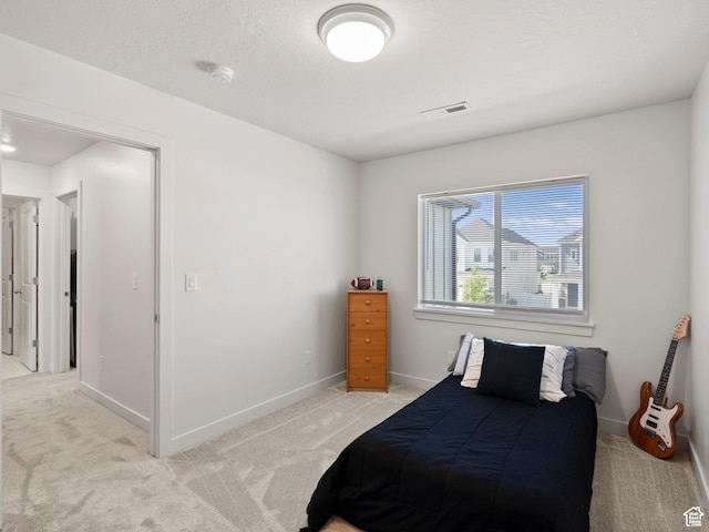 1583 W Andover Rd, South Jordan, UT 84095 - bedroom with light carpet and baseboards