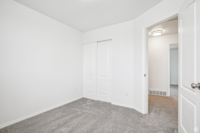 468 E Lindy Way N, Tooele, UT 84074 - unfurnished bedroom with carpet floors and a closet