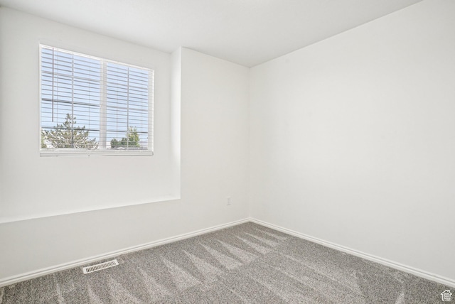 468 E Lindy Way N, Tooele, UT 84074 - spare room featuring carpet floors and baseboards