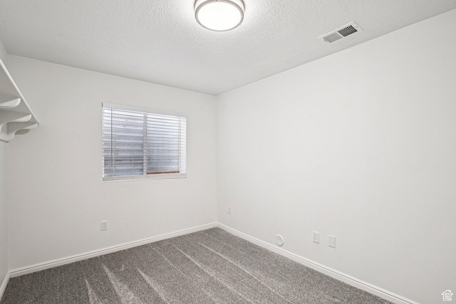 468 E Lindy Way N, Tooele, UT 84074 - spare room featuring carpet and a textured ceiling