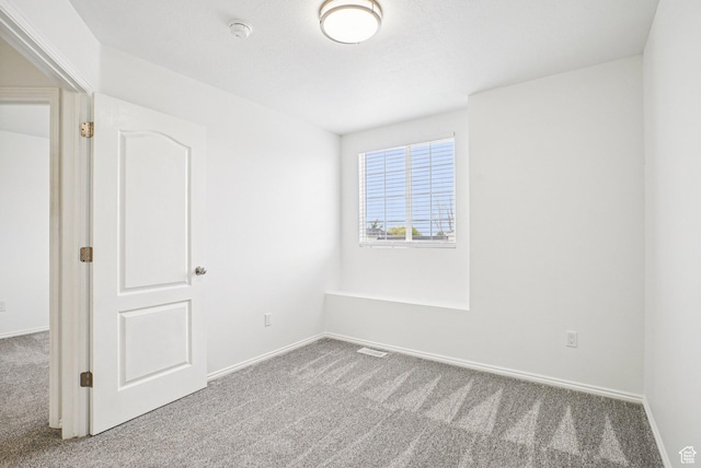 468 E Lindy Way N, Tooele, UT 84074 - carpeted spare room with baseboards and a smoke detector