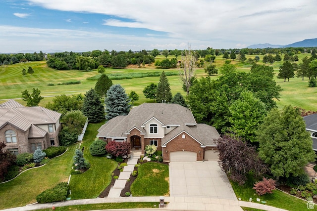 999 S Fairway Cir, Fruit Heights, UT 84037 - view of subject property with a golf course