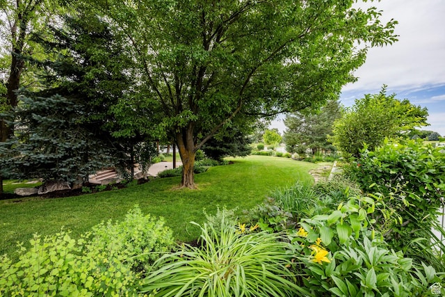 999 S Fairway Cir, Fruit Heights, UT 84037 - view of grassy yard