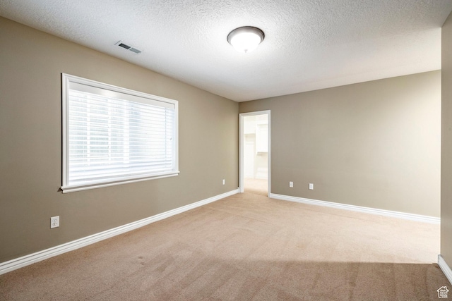 999 S Fairway Cir, Fruit Heights, UT 84037 - carpeted spare room featuring a textured ceiling and baseboards