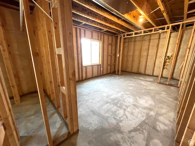 228 W 2370 N, Tooele, UT 84074 - view of below grade area