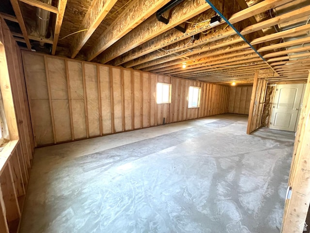 228 W 2370 N, Tooele, UT 84074 - view of below grade area