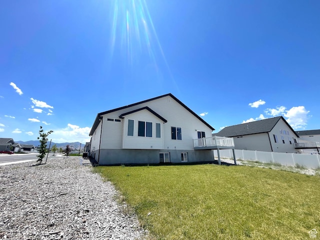 228 W 2370 N, Tooele, UT 84074 - back of house