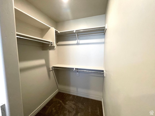 228 W 2370 N, Tooele, UT 84074 - walk in closet featuring dark carpet