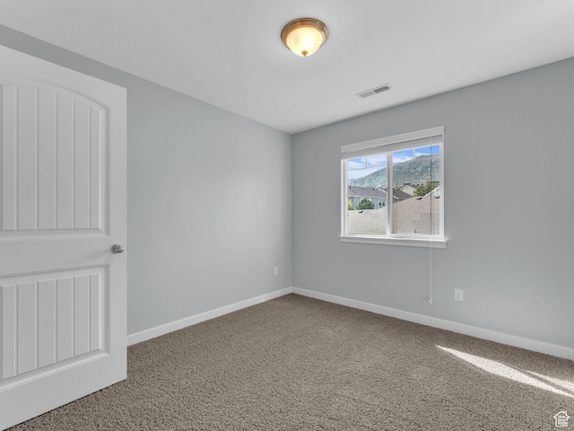 81 E E Side Hill Ln S, Draper, UT 84020 - empty room featuring carpet