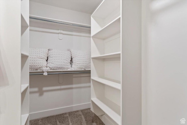 2081 W 1575th Ct S Unit 127, West Haven, UT 84401 - spacious closet with carpet flooring