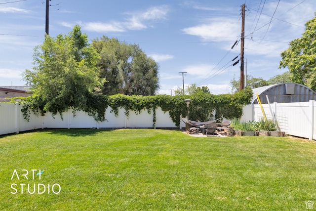 45 N 900 W, Provo, UT 84601 - view of fenced backyard