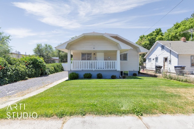 45 N 900 W, Provo, UT 84601 - bungalow-style home with a porch
