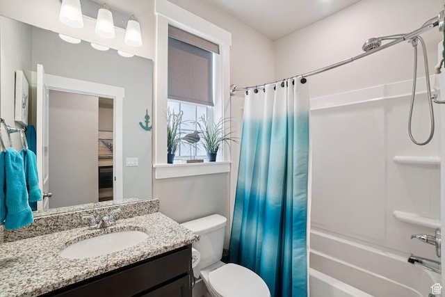 287 S Hayes Well Ln, Saratoga Springs, UT 84045 - full bath featuring shower / bath combination with curtain and vanity