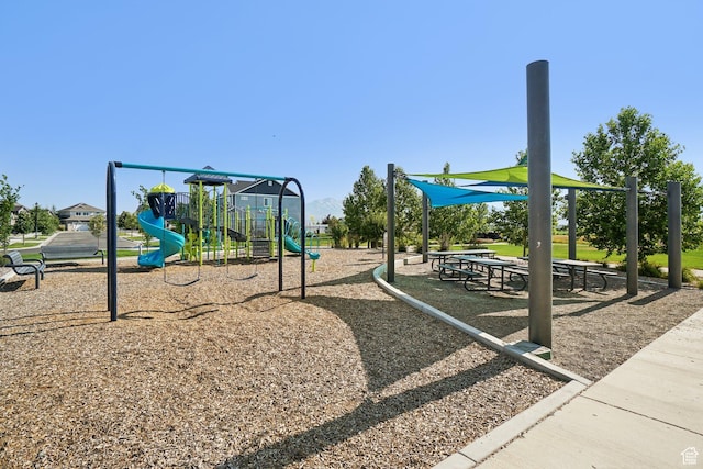 287 S Hayes Well Ln, Saratoga Springs, UT 84045 - view of community play area