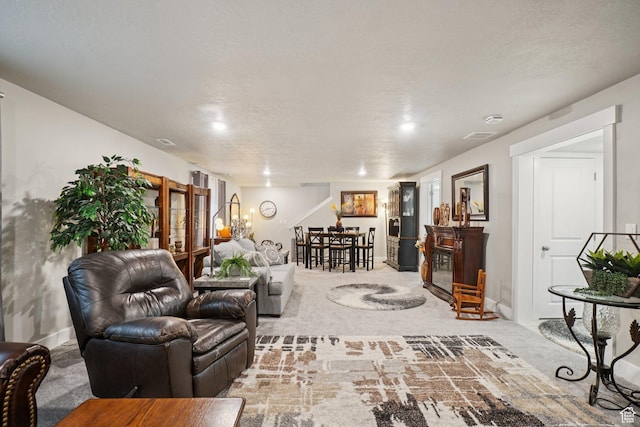 287 S Hayes Well Ln, Saratoga Springs, UT 84045 - living area with carpet floors and baseboards