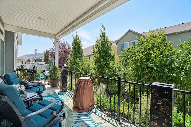 287 S Hayes Well Ln, Saratoga Springs, UT 84045 - view of balcony