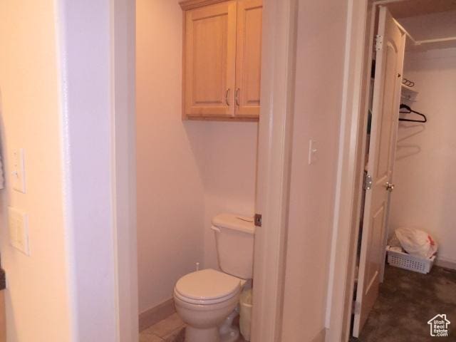 320 S 1125 W, Parowan, UT 84761 - bathroom featuring toilet