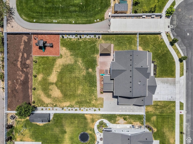 13249 S Shearing Cv, Herriman, UT 84096 - drone / aerial view