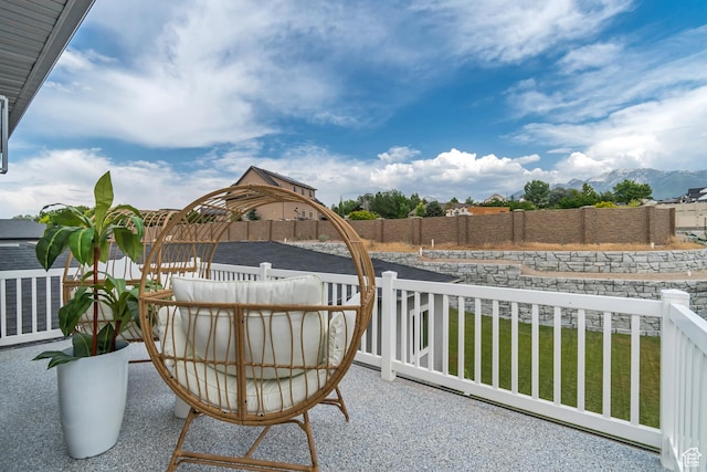 11531 S 840 W, Draper, UT 84020 - view of fenced backyard