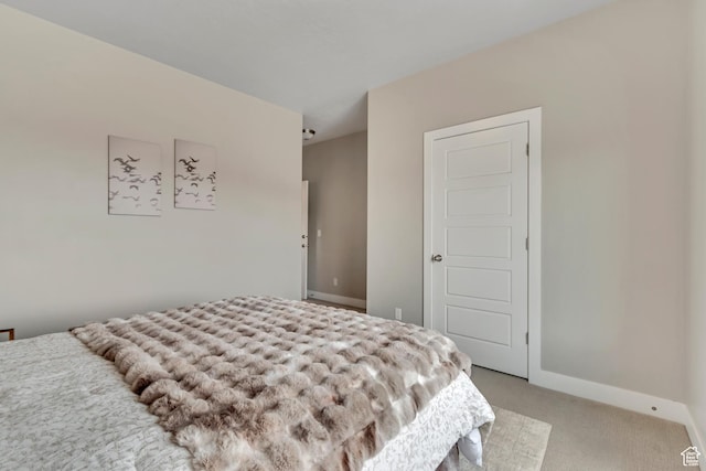 11531 S 840 W, Draper, UT 84020 - bedroom featuring light carpet and baseboards