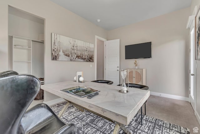 11531 S 840 W, Draper, UT 84020 - office space with carpet and baseboards