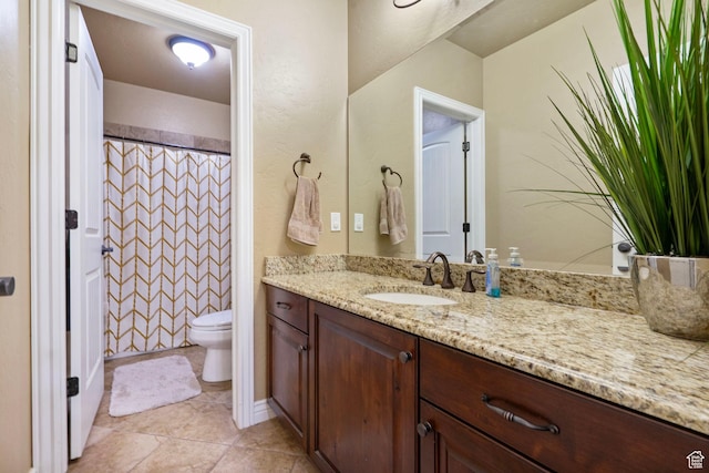 5584 N Gentle Breeze Ct, Stansbury Park, UT 84074 - bathroom with vanity and toilet