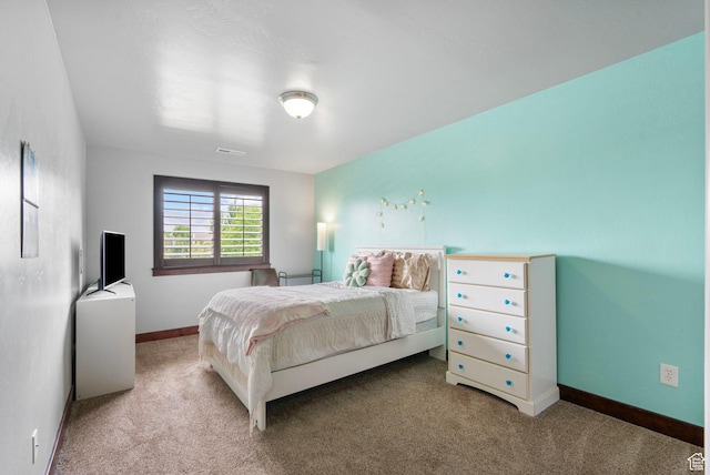 5584 N Gentle Breeze Ct, Stansbury Park, UT 84074 - bedroom with carpet floors and baseboards
