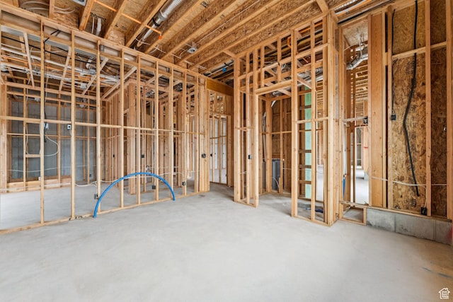 197 N Abajo Peak Way Unit 398, Heber City, UT 84032 - view of misc room